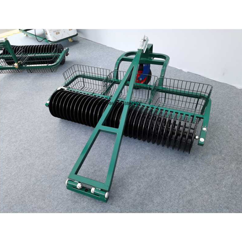 Golf Equipment - 1.5mスチール製シングルラインゴルフボールピッカー、耐久性のあるゴルフカート、ガソリン車、練習場設備、ゴルフ場機械、レンジ用品