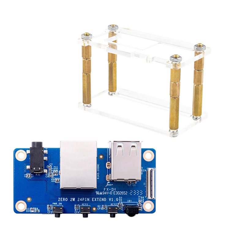 Golf Zero - N35R-For Orange Pi Zero 2 W
