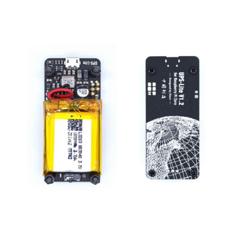 Raspberry Pi Zero UPS電源HATボード、 - Golf Zero のレビューと価格