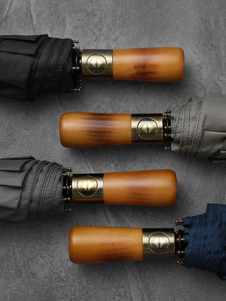 KK-Umbrella 防水二重層耐風10本骨傘 メンズビジ - Golf Umbrella Large のレビューと価格