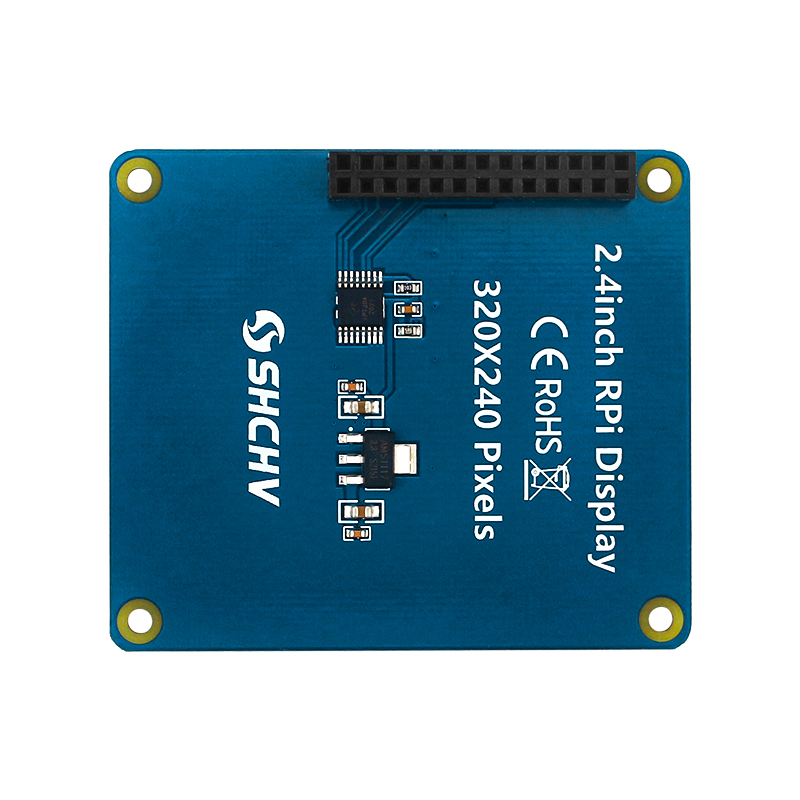 SHCHV 2.4インチタッチスクリーン Raspberry - Golf Zero のレビューと価格