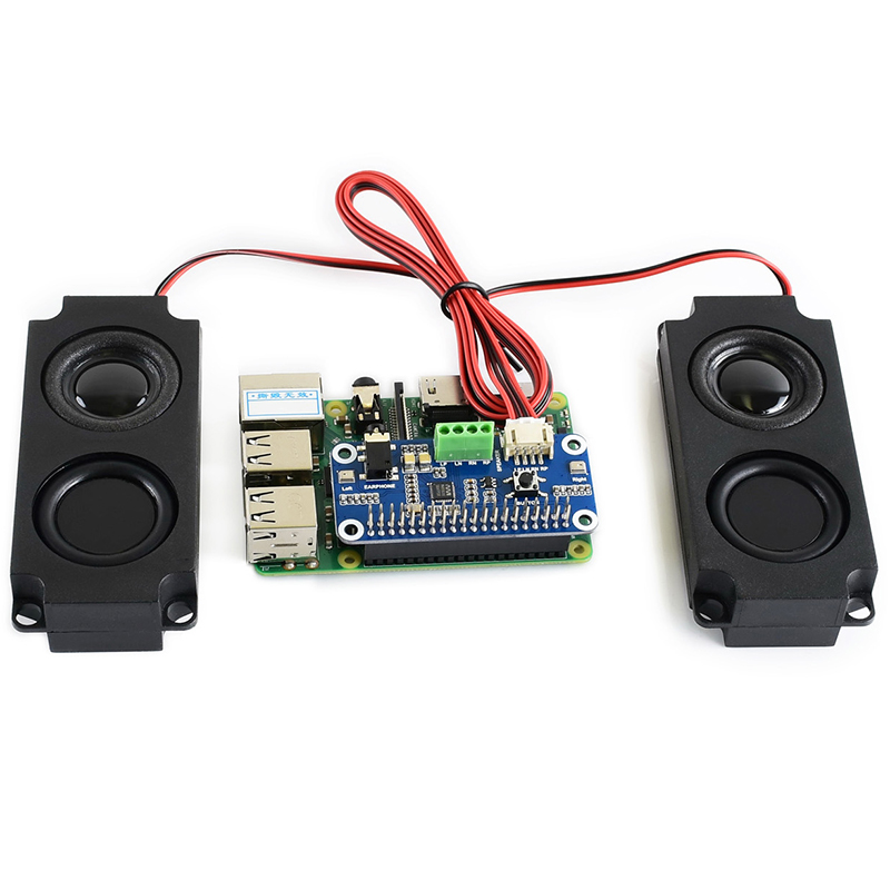 Raspberry Pi Hi-Fiサウンドカード,wm89 - Golf Zero のレビューと価格