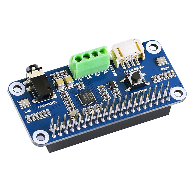 Raspberry Pi Hi-Fiサウンドカード,wm89 - Golf Zero のレビューと価格