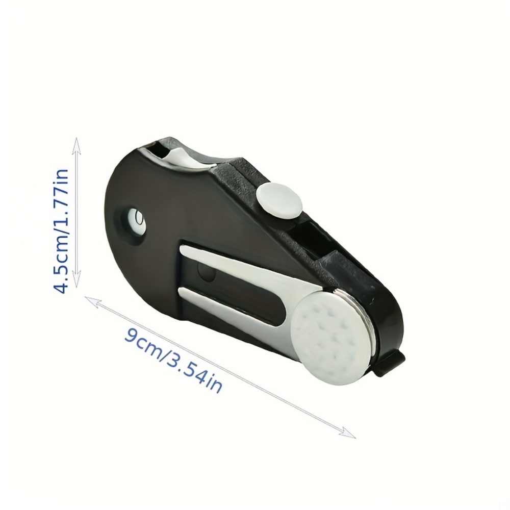 5 in 1ツールフォーク、ゴルフグリーンフォーク、実用的な - Divot Repair Tool のレビューと価格