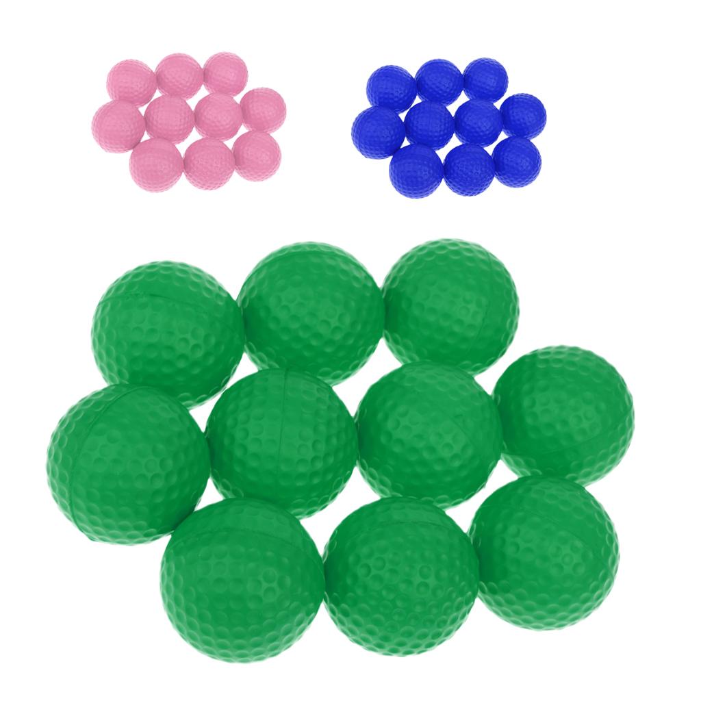 フォームゴルフ練習ボール PU素材 弾性トレーニング補助具  - Golf Equipment Set のレビューと価格