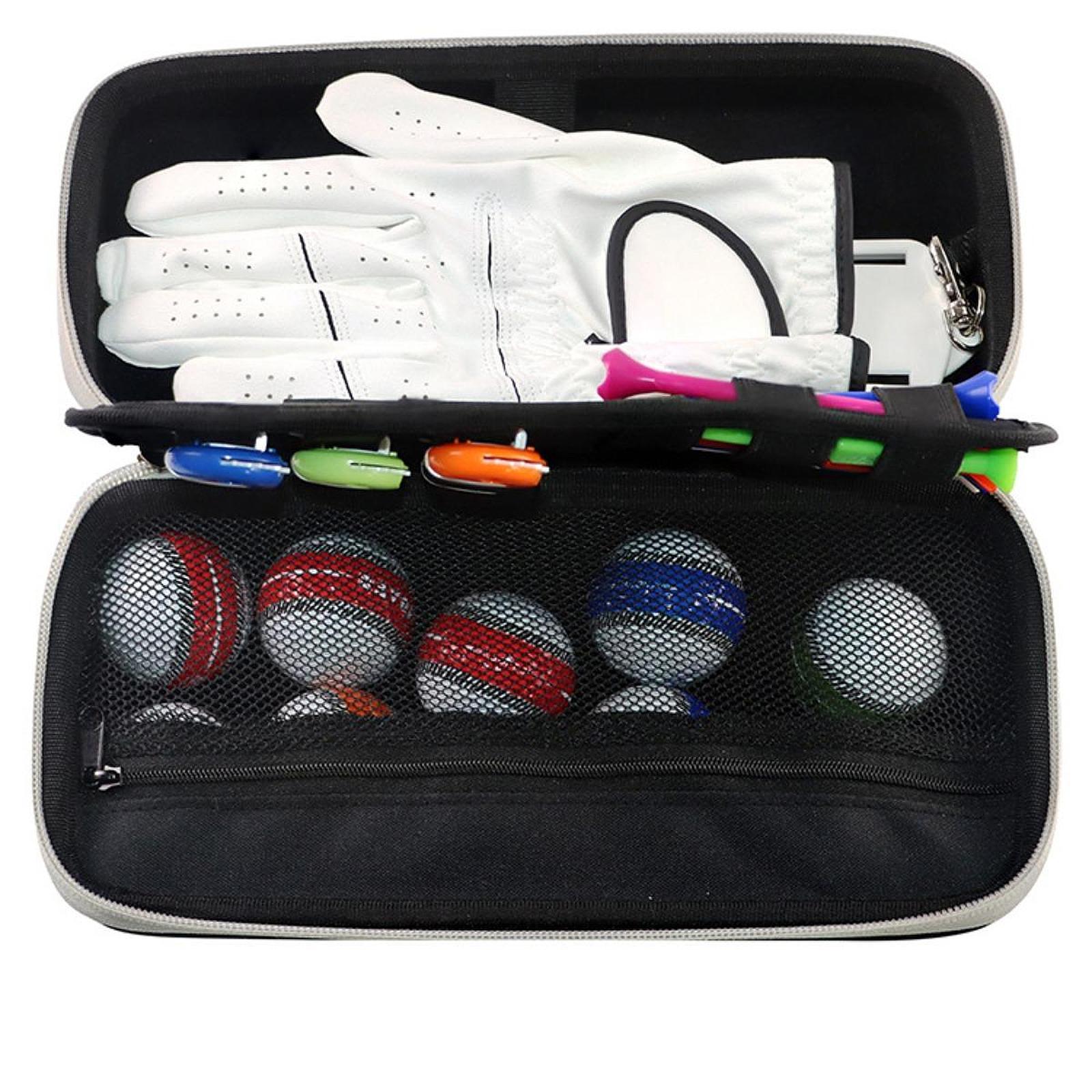 ゴルフグローブケース ポータブル オックスフォード布製収納オ - Golf Equipment Set のレビューと価格