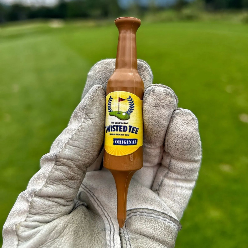 6個入り 面白いゴルフティー 樹脂製ボトル型ゴルフティー ゴ - Golf Exercise Equipment のレビューと価格