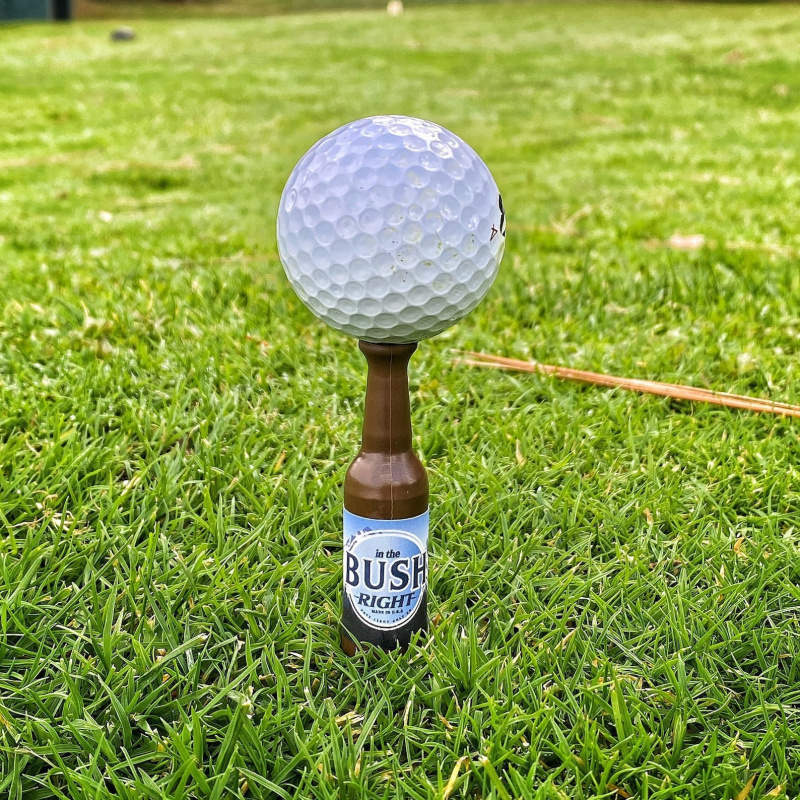 6個入り 面白いゴルフティー 樹脂製ボトル型ゴルフティー ゴ - Golf Exercise Equipment のレビューと価格