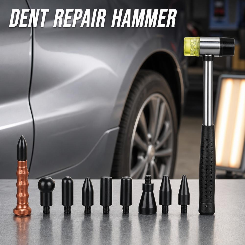 プロフェッショナルな車体PDRツールキット、マルチプルロッド - Divot Repair Tool のレビューと価格