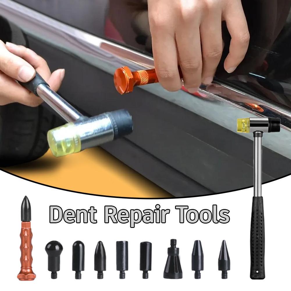 プロフェッショナルな車体PDRツールキット、マルチプルロッド - Divot Repair Tool のレビューと価格