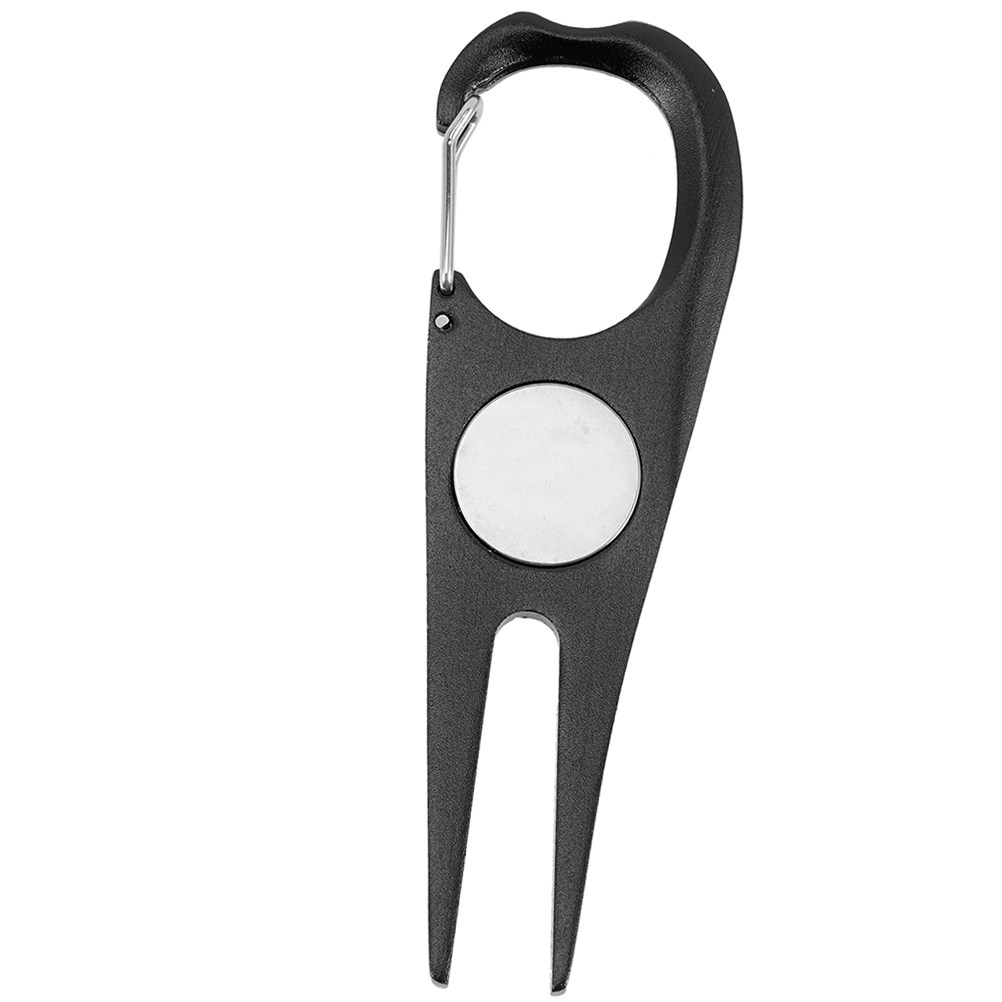 ゴルフディボットツール プレミアムアルミ合金 ステンレススチ - Divot Repair Tool のレビューと価格