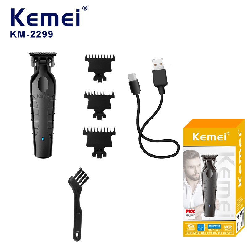 Kemei KM2299 プロフェッショナルバリカン 0 ミ - Golf Zero のレビューと価格