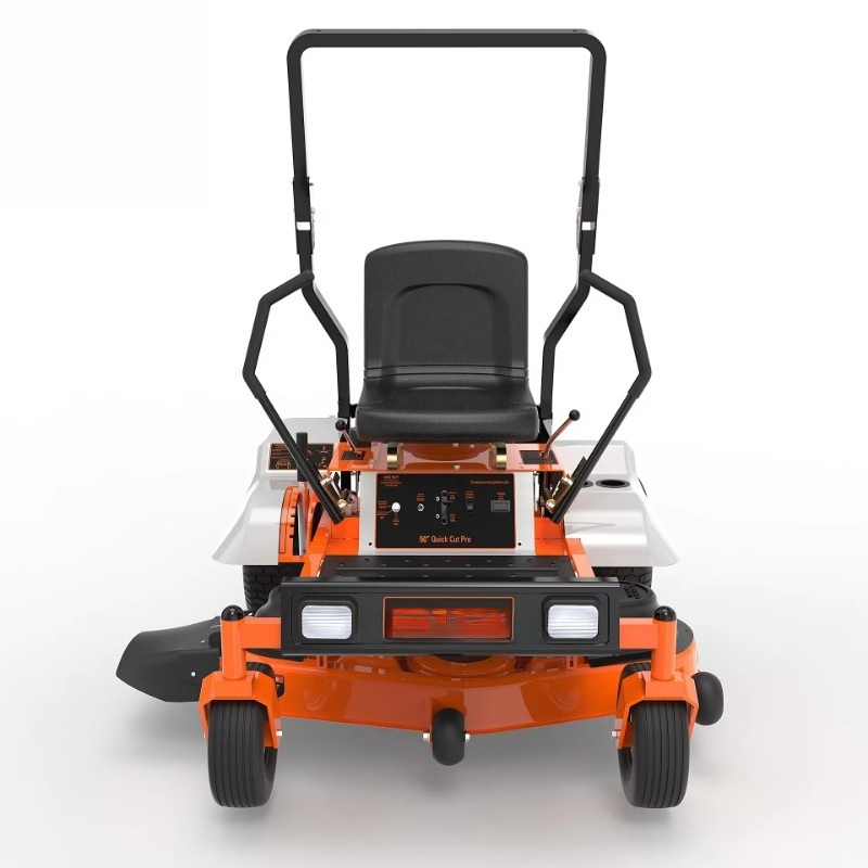 乗用芝刈り機 業務用ゼロターン乗用芝刈り機 草刈り機付き ゼ - Golf Zero のレビューと価格