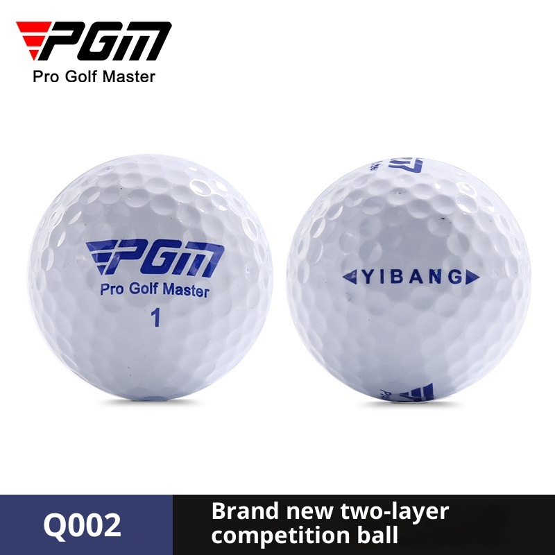 30 個/パック PGM Q002-4 ゴルフ競技ボール二層 - Golf Exercise Equipment のレビューと価格