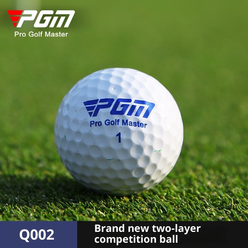 30 個/パック PGM Q002-4 ゴルフ競技ボール二層 - Golf Exercise Equipment のレビューと価格