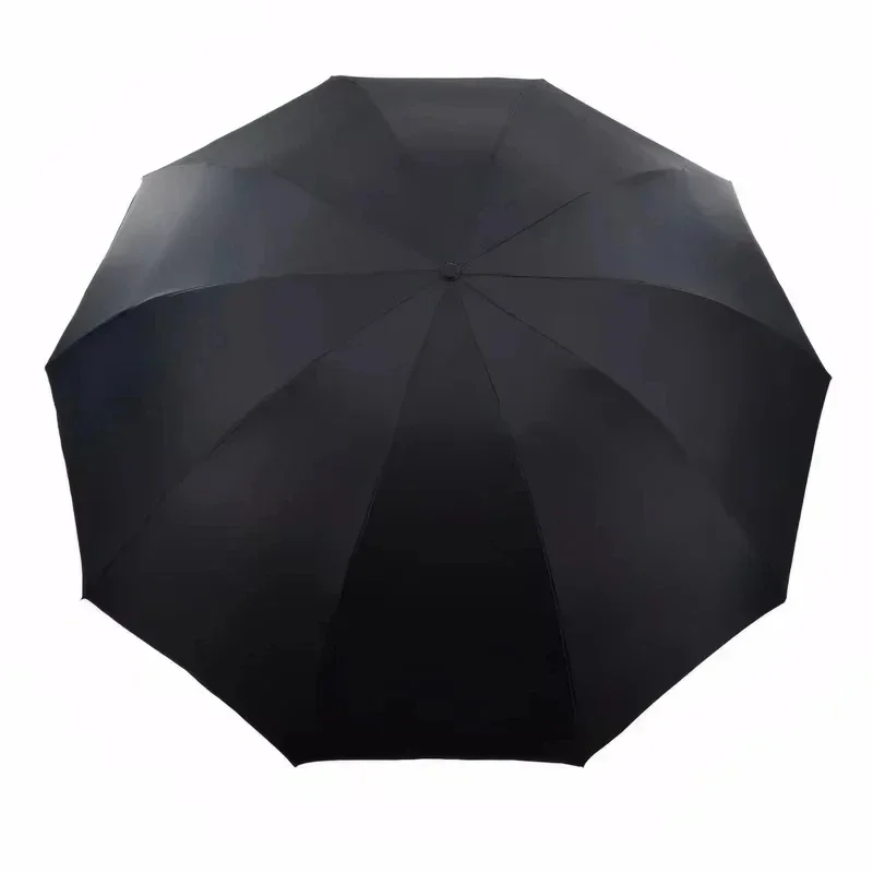130cm特大折りたたみ傘頑丈な強化ポータブル旅行用防風雨傘 - Golf Umbrella Large のレビューと価格
