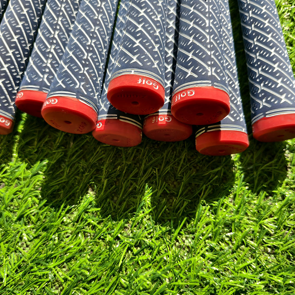 ZGRIP クラシックラバーゴルフグリップセット 10/13 - Golf Club Iron Set のレビューと価格