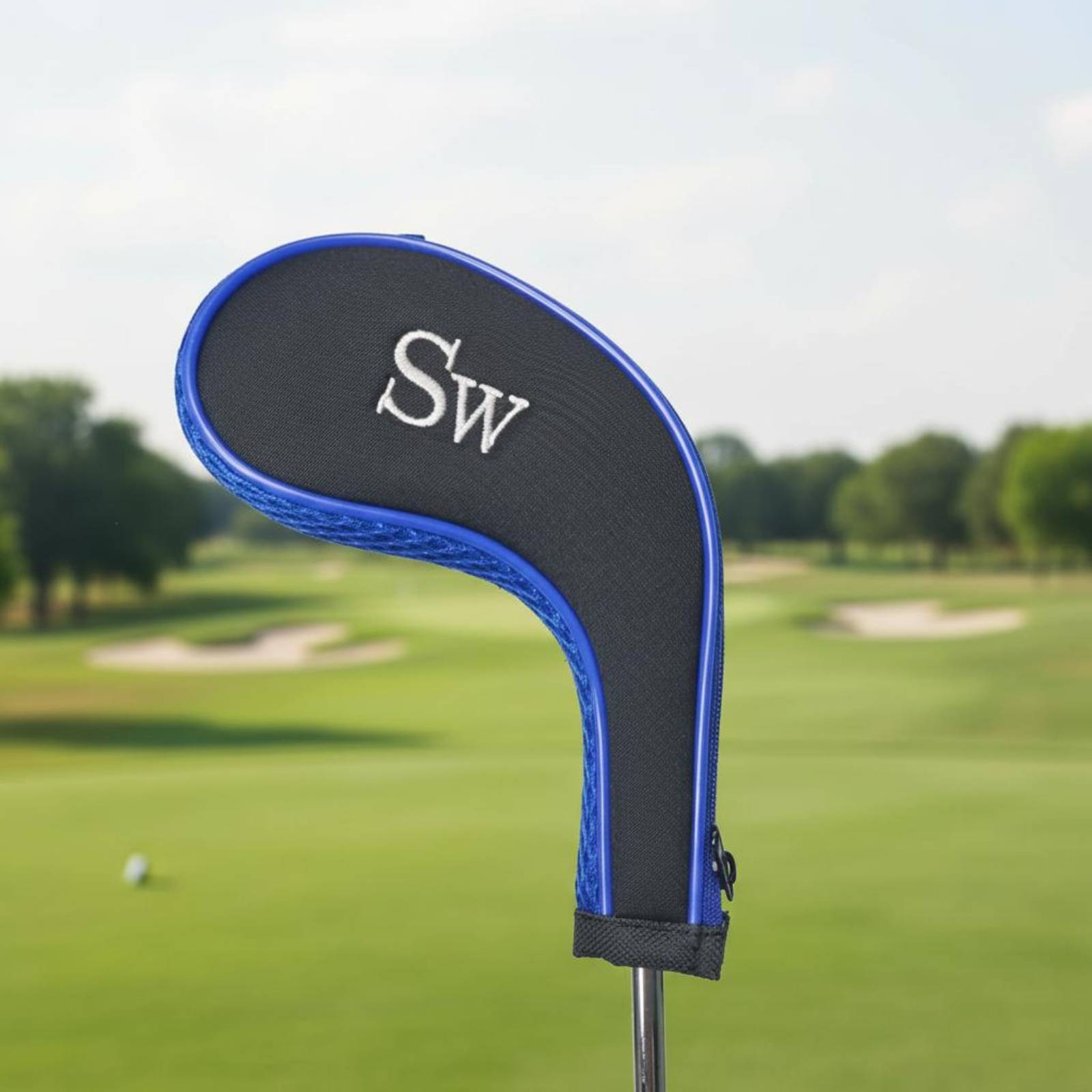 10 個のアイアンヘッドカバー シールド付き番号付きゴルフア - Golf Club Iron Set のレビューと価格