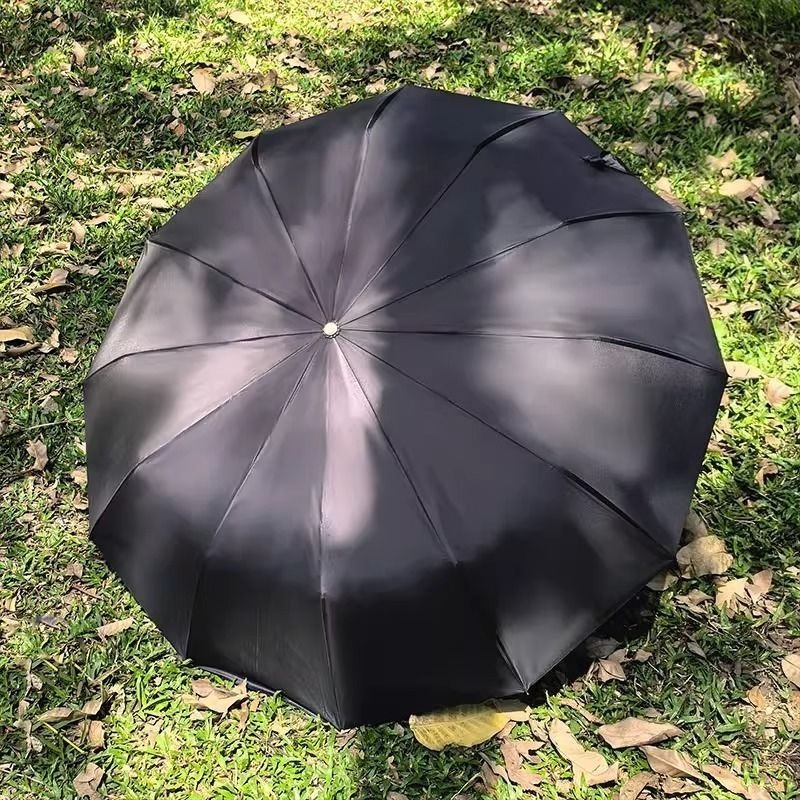 メルセデス・ベンツに適した木製ハンドルの短い傘、高級特大全自 - Golf Umbrella Large のレビューと価格