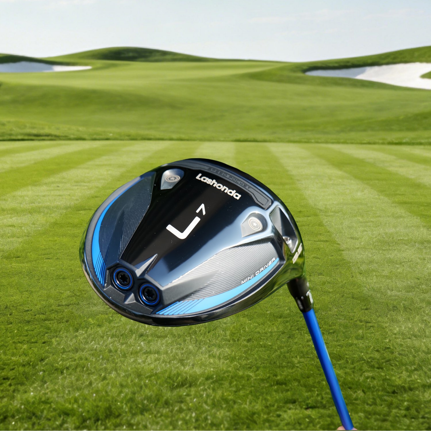ラションド L7 ゴルフ ミニドライバー 305cc、11. - Golf Club Iron Set のレビューと価格