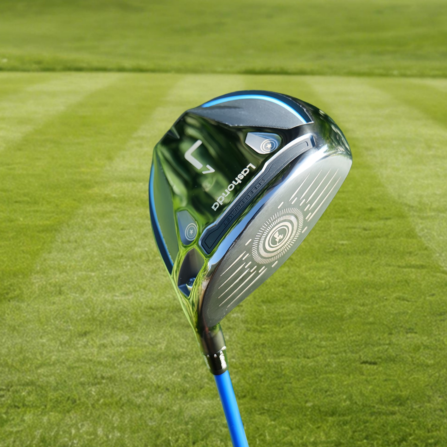 ラションド L7 ゴルフ ミニドライバー 305cc、11. - Golf Club Iron Set のレビューと価格