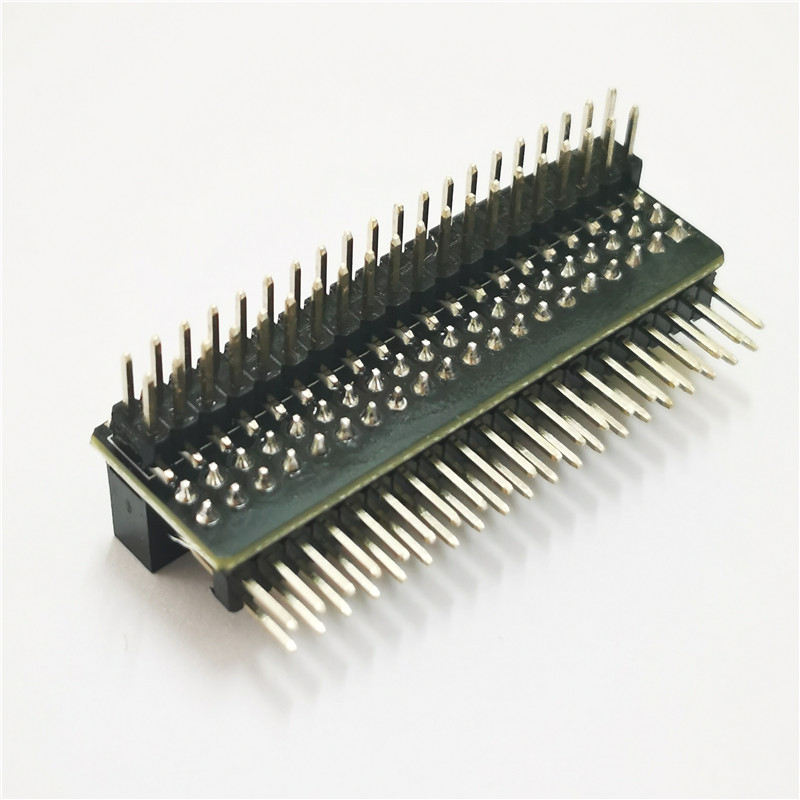 Raspberry Pi直角Edga GPIOコネクタ GP - Golf Zero のレビューと価格
