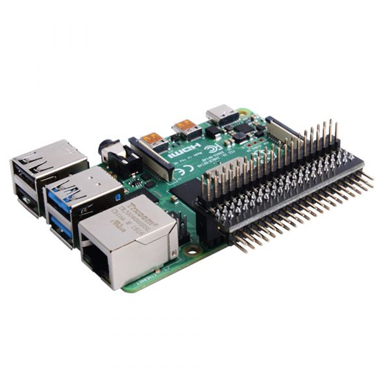 Raspberry Pi直角Edga GPIOコネクタ GP - Golf Zero のレビューと価格